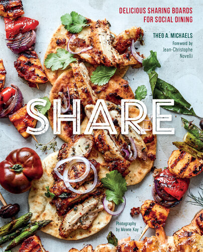 Share Delicious Sharing Boards For Social Dining Theo A Michaels
