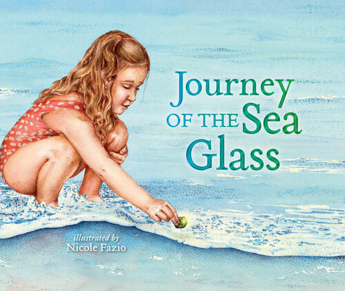 Journey Of The Sea Glass Nicole Fazio