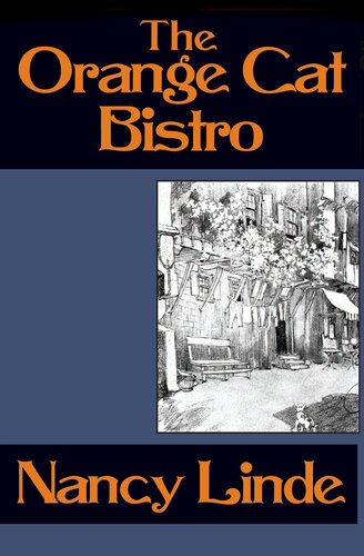 The Orange Cat Bistro Nancy Linde