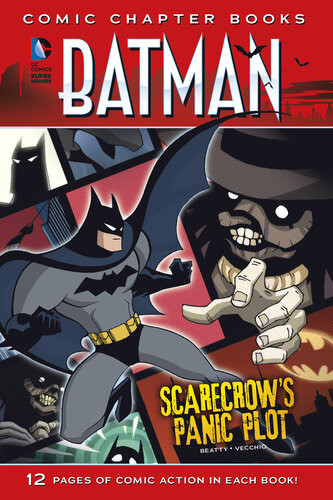 Scarecrows Panic Plot Scott Beatty