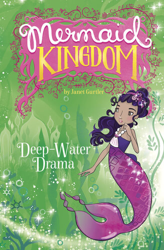 Deepwater Drama Janet Gurtler
