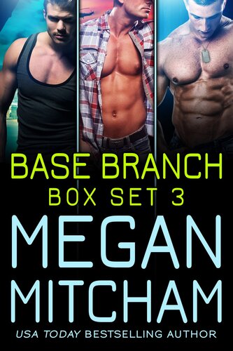 Base Branch Seriesbox Set 3 Megan Mitcham