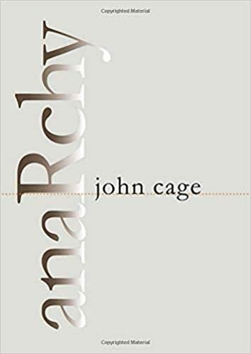 Anarchy New York Cityjanuary 1988 1st Edition John Cage