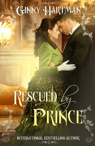 Rescued By A Prince Ginny Hartman