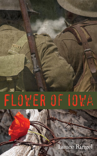 Flower Of Iowa Lance Ringel