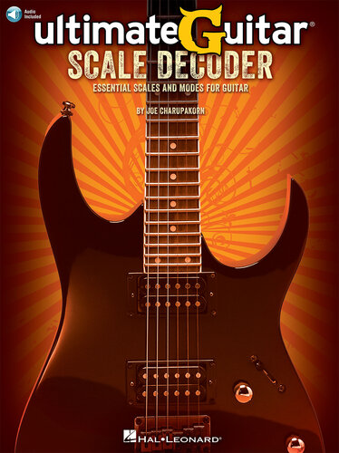 Ultimateguitar Scale Decoder Essential Scales And Modes For Guitar Joe Charupakorn Et Al