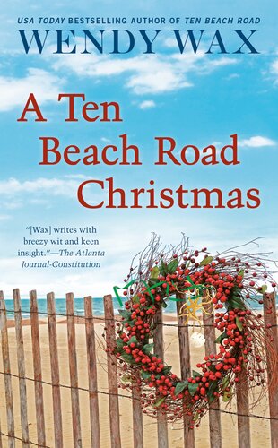 A Ten Beach Road Christmas Wendy Wax