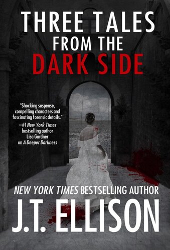 Three Tales From The Dark Side Jt Ellison