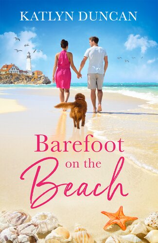 Barefoot On The Beach Katlyn Duncan