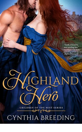 Highland Hero Cynthia Breeding