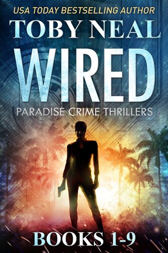 Paradise Crime Thriller Cozy Mystery Box Set Books 19 Kindle Toby Wilson Neal
