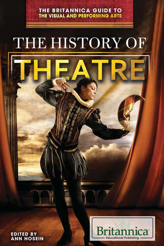 The History Of Theatre 1st Edition Ann Hosein