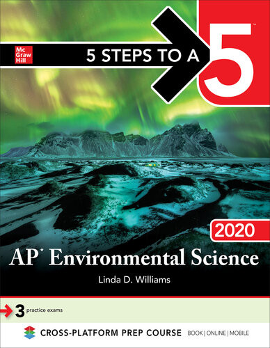 5 Steps To A 5 Ap Environmental Science 2020 Elite Student 1 Linda D Williams