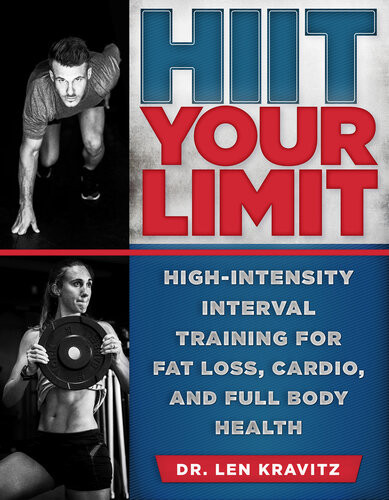Hiit For Maximum Fat Loss Len Kravitz