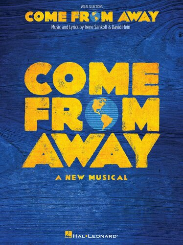 Come From Away Irene Sankoff