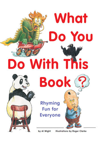 What Do You Do With This Book Al Wight