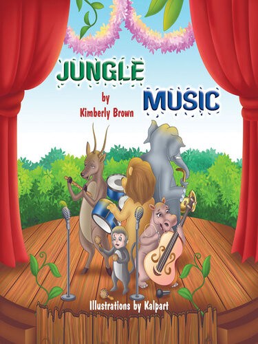 Jungle Music Kimberly Brown
