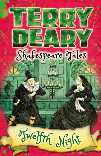 Shakespeare Tales Twelfth Night Terry Deary