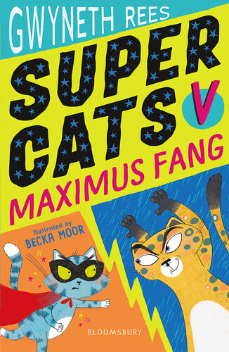 Super Cats V Maximus Fang Gwyneth Rees