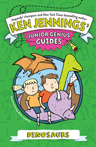 Dinosaurs Ken Jennings