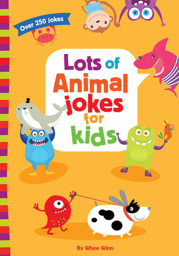 Lots Of Animal Jokes For Kids Whee Winn