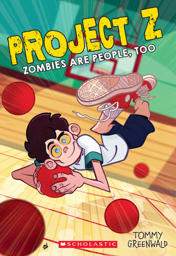 Zombies Are People Too Tommy Greenwald