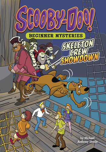 Skeleton Crew Showdown Michael Anthony Steele