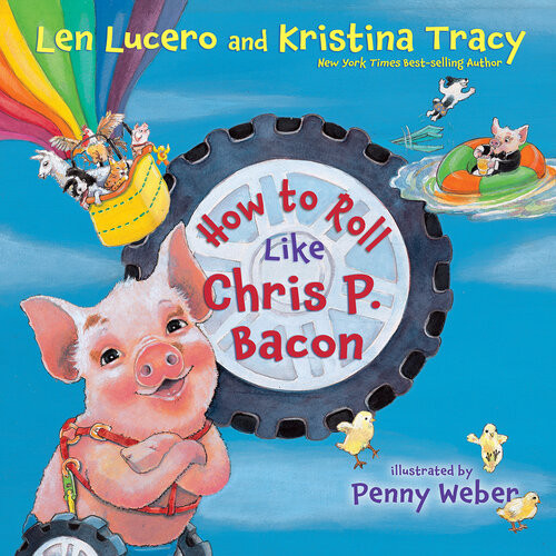 How To Roll Like Chris P Bacon Len Lucero Kristina Tracy