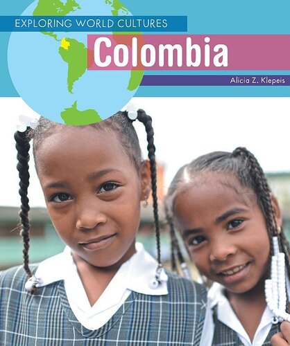 Colombia Alicia Z Klepeis