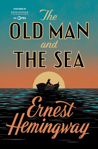 The Old Man And The Sea Scribner 1952 Ernest Hemingway