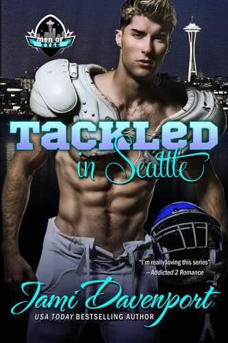 Tackled In Seattle Game On In Seattle Rookies Jami Davenport