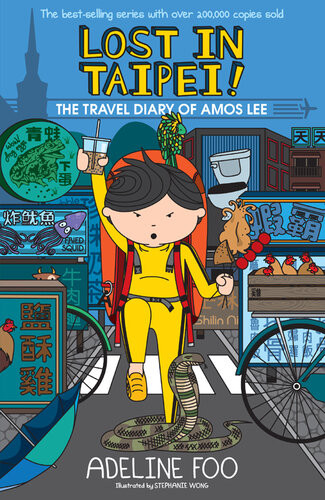 Lost In Taipei Adeline Foo