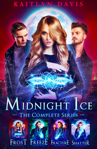 Midnight Ice Complete Series 1st Kaitlyn Davis