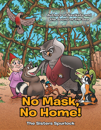 No Mask No Home The Sisters Spurlock