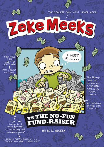 Zeke Meeks Vs The Nofun Fundraiser Dl Green
