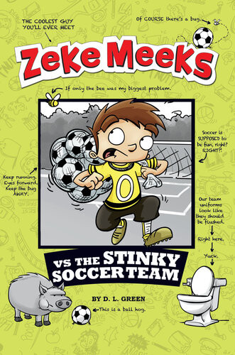 Zeke Meeks Vs The Stinky Soccer Team Dl Green