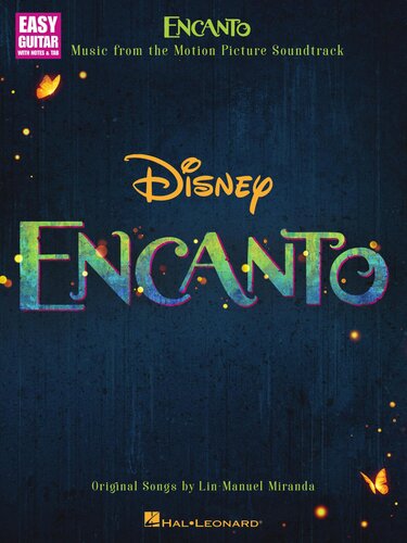 Encanto Music From The Motion Picture Soundtrack Linmanuel Miranda