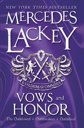 Vows And Honor A Valdemar Omnibus Mercedes Lackey