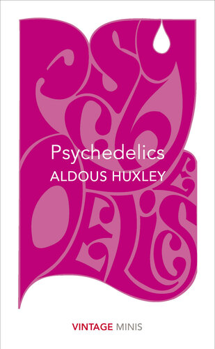 Psychedelics Vintage Minis Aldous Huxley