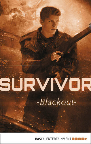 Survivorepisode 1 Blackout Science Fiction Thriller 1 Aufl 2014 Peter Anderson