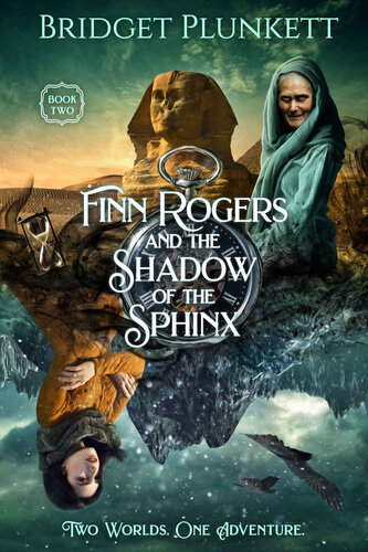 Finn Rogers And The Shadow Of The Sphinx Finn Rogers Series Bridget Plunkett