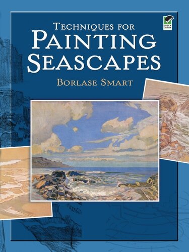 Techniques For Painting Seascapes Borlase Smart