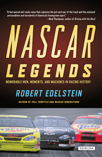 Nascar Legends Robert Edelstein