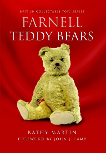 Farnell Teddy Bears Kathy Martin