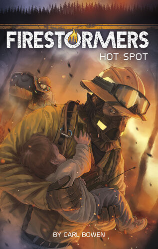 Hot Spot Carl Bowen