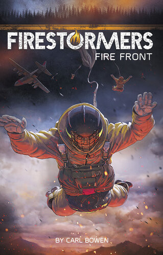 Fire Front Carl Bowen