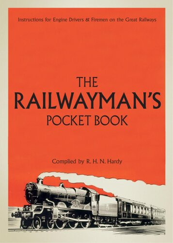 The Railwaymans Pocketbook R H N Hardy