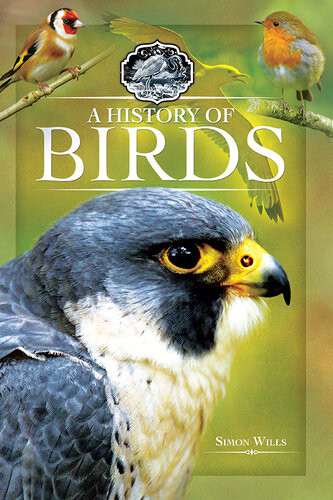 A History Of Birds Simon Wills