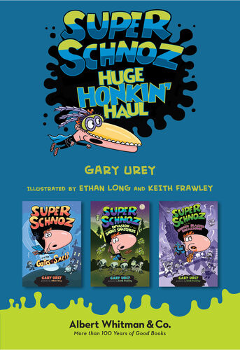 Super Schnoz Boxed Set 13 Gary Urey