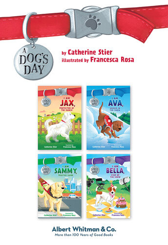 A Dogs Day Set 14 Catherine Stier